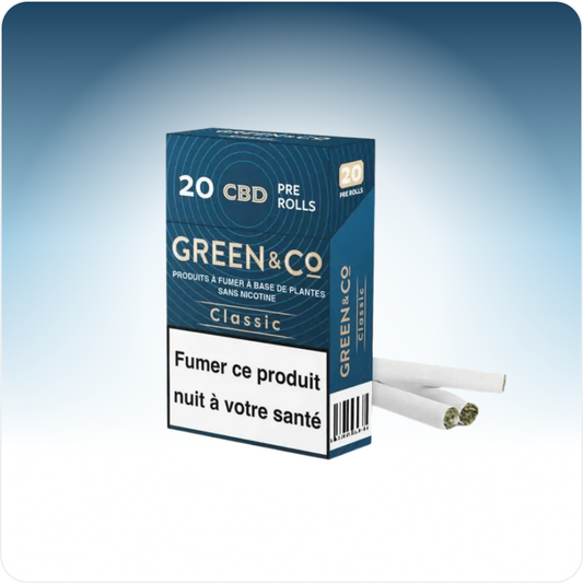 Cigarettes Classic CBD