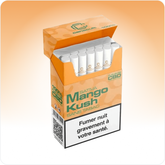 Cigarettes Mango Kush CBD