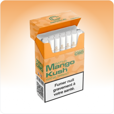 Cigarettes Mango Kush CBD