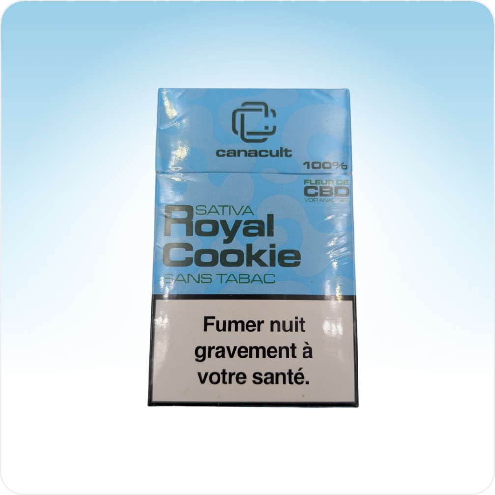 Cigarettes Royal Cookie CBD