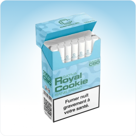 Cigarettes Royal Cookie CBD