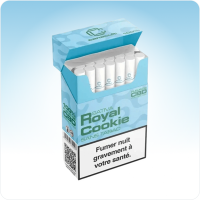 Cigarettes Royal Cookie CBD