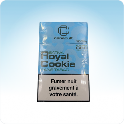 Cigarettes Royal Cookie CBD