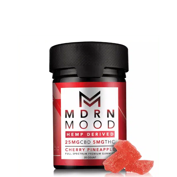 Bonbons CBD Cerise-Ananas (x20)