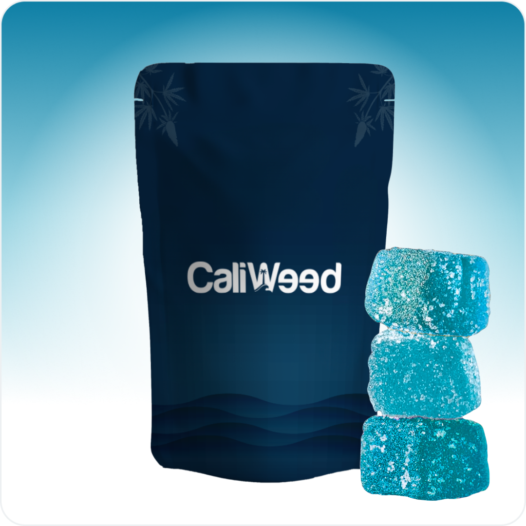 Bonbons CBD Myrtille-Citron (x20)