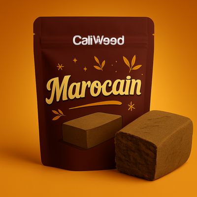 Le Marocain CBD