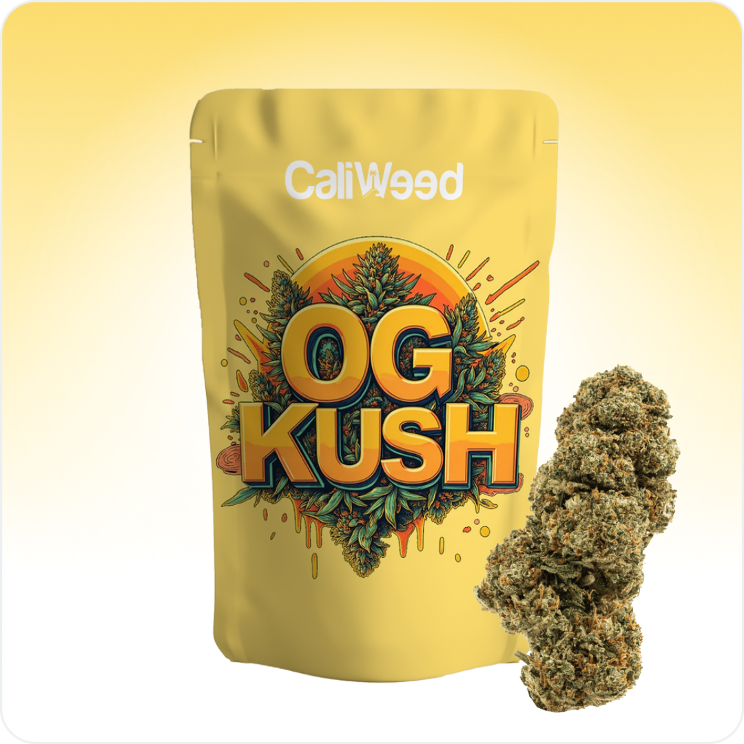OG Kush CBD | Premium California Indoor Flower
