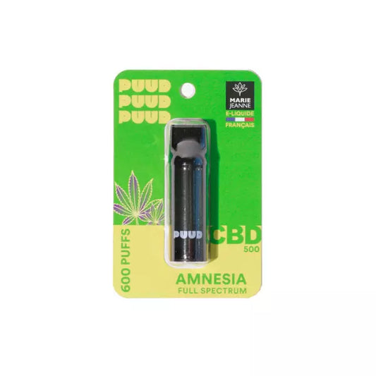 Recharge CBD Amnesia Pen