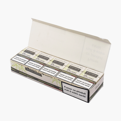 CBD-Zigaretten – Amnesia Sativa L. Blunt-Papier