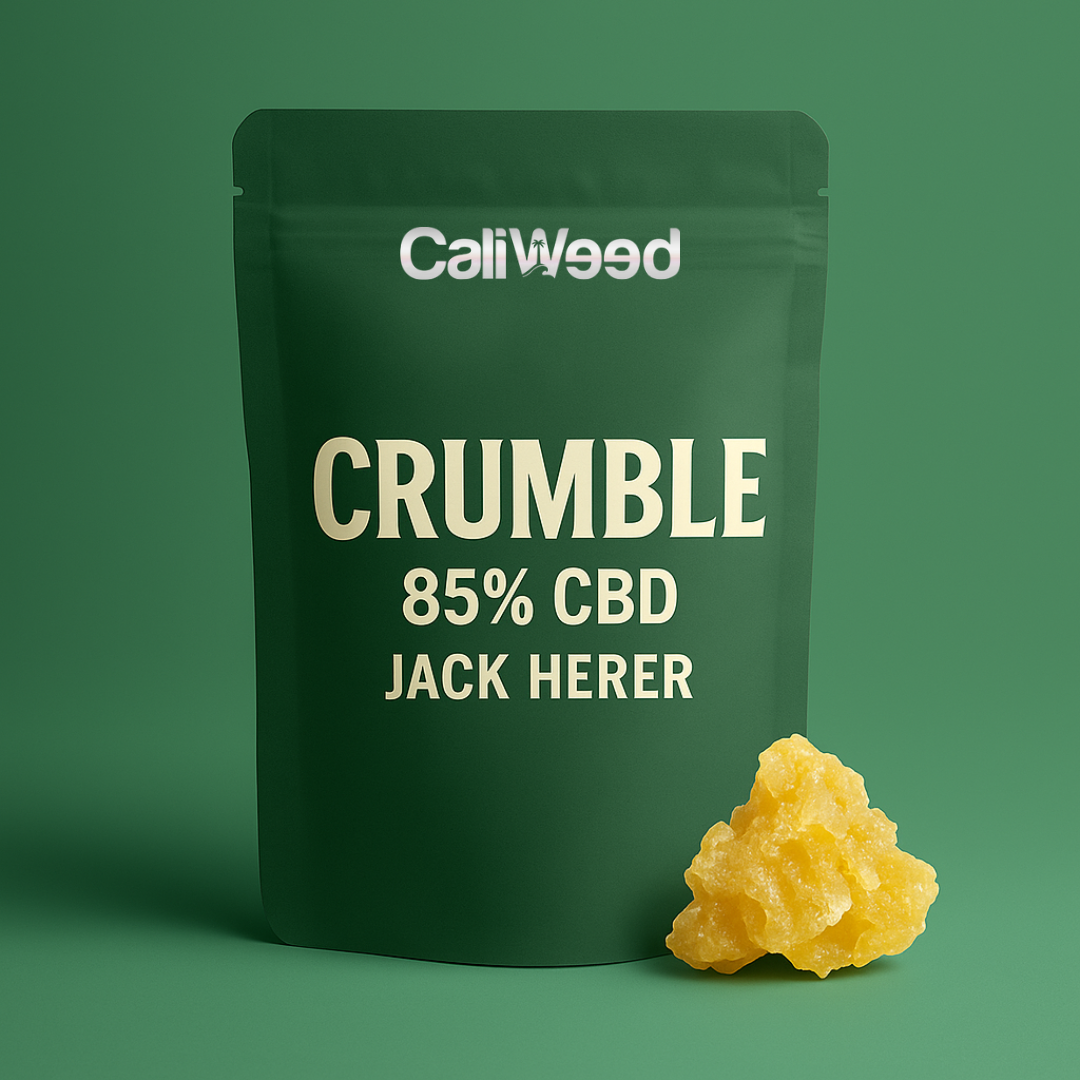 Crumble Jack Herer – 85% CBD