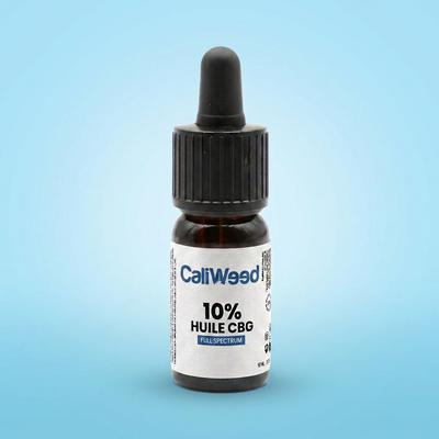 CBG ulje konoplje 10% + CBD 5%