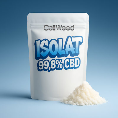 Isolat – 99,8% CBD