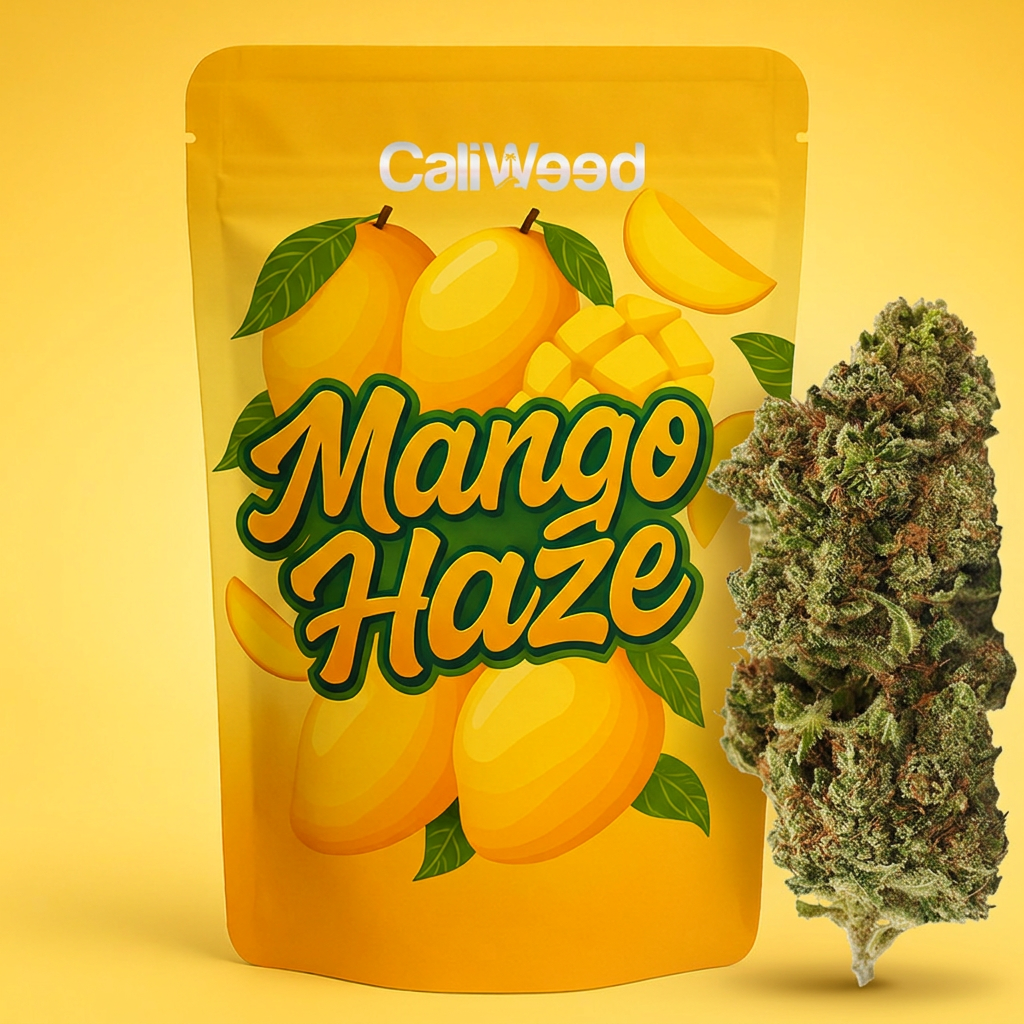Mango Haze CBD
