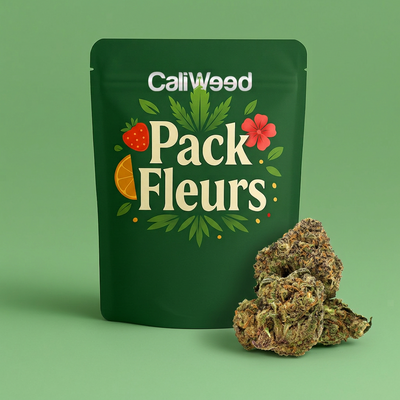 CBD-Blüten-Entdecker-Paket