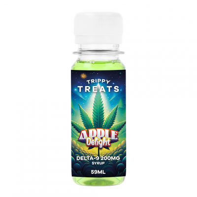 Sirop Full Spectrum - Pomme