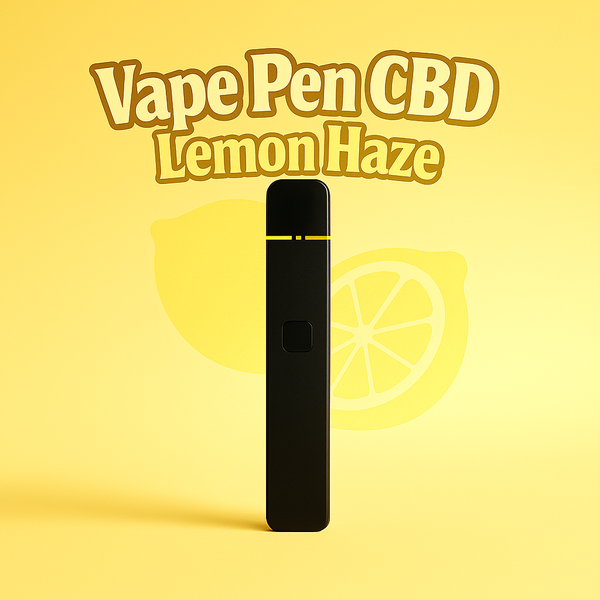 Vape Pen CBD Lemon Haze | Cali-Weed