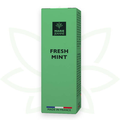 e liquide cbd fresh mint 0 50 100 300 600 mg 10ml marie jeanne mafrenchweed 2