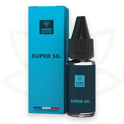 e liquide cbd super skunk 0 50 100 300 600 mg 10ml marie jeanne mafrenchweed 1