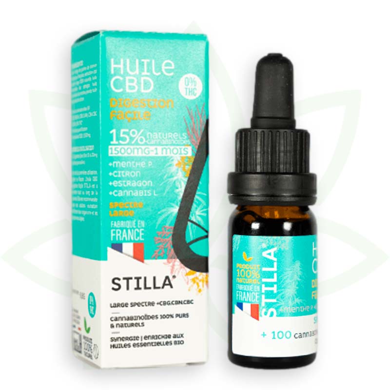 huile de cbd digestion facile 15 pourcent 10ml broad spectrum stilla france mafrenchweed 5