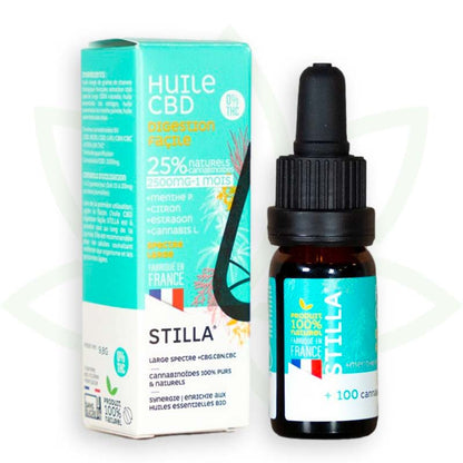 huile de cbd digestion facile 25 pourcent 10ml broad spectrum stilla france mafrenchweed 8