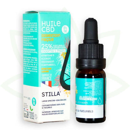 huile de cbd digestion facile 25 pourcent 10ml broad spectrum stilla france mafrenchweed 9